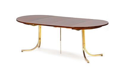 René-Jean CAILLETTE (1919-2004)
Table à allonges...