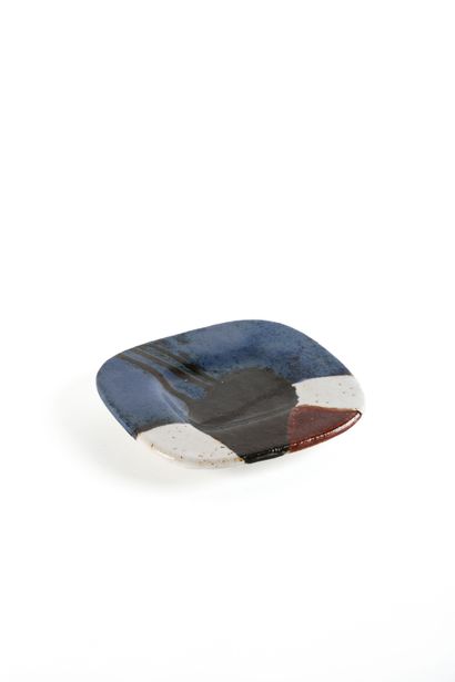 Jacques POUCHAIN (1925-2015)
Small bowl with...