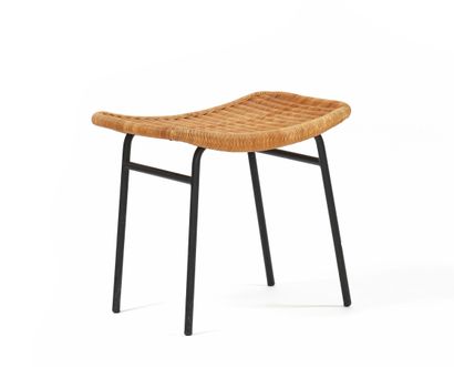 Joseph André MOTTE (1925-2013)
Stool with...