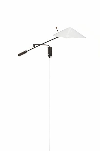 Robert MATHIEU (1921-2002)
Swiveling counterweight...