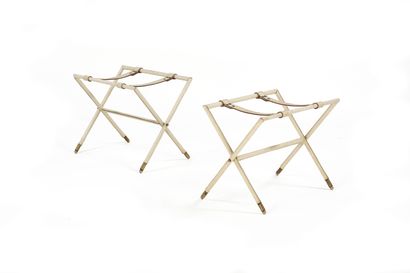 Jacques ADNET (1901-1984)
Suite de deux portes...