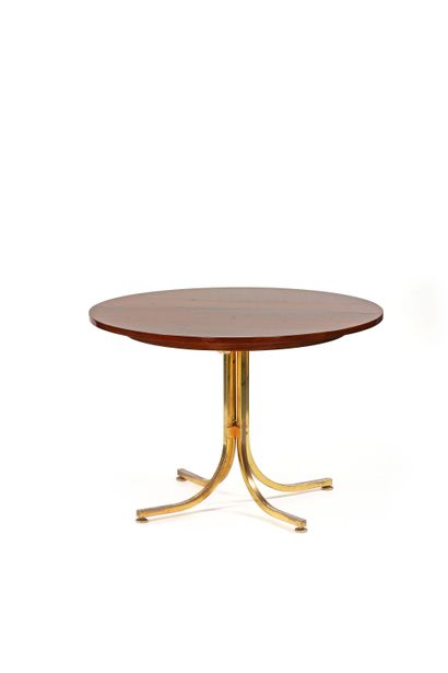 René-Jean CAILLETTE (1919-2004)
Table à allonges...