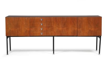 Alain RICHARD (1926-2017)
Enfilade model...