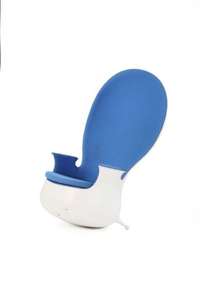 Marc HELD (1932)
Fauteuil dit Primo Culbuto...