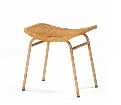 Joseph André MOTTE (1925-2013)
Stool with...