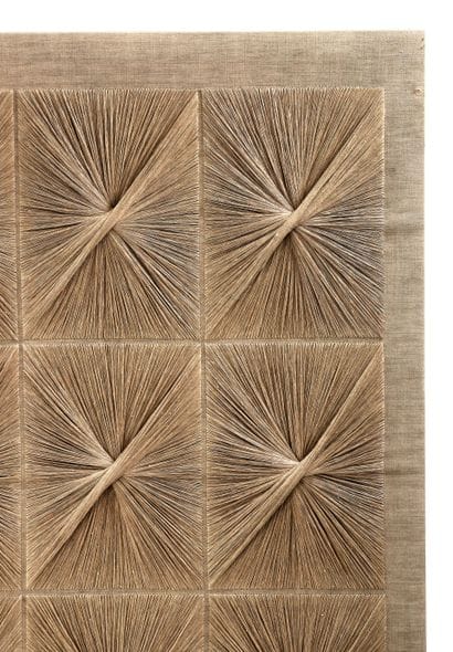 Sheila HICKS (1934)
Untitled, circa 1976
Cotton...