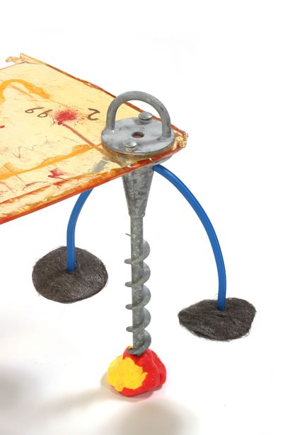 Gaetano PESCE (1939- 2024)
Side table with...
