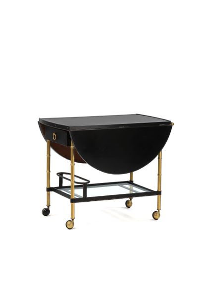 Jacques ADNET (1901-1984)
Table desserte...