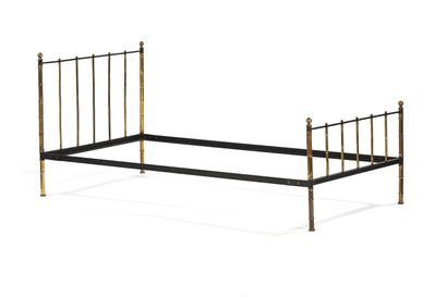 Jacques ADNET (1901-1984)
Lit de repos à...