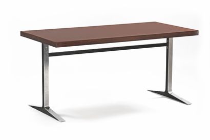 Roger TALLON (1929-2011)
Console table with...
