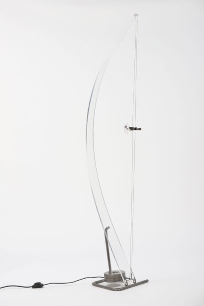 DESIGN 87 STUTTGART
Lampadaire à structure...