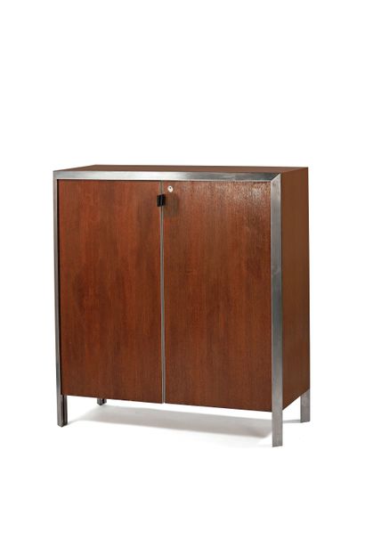 Bernard MARANGE (1928)
Cabinet with rectangular...