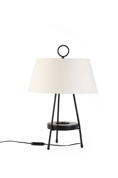 TRAVAIL FRANÇAIS (XX)
Lampe à poser à structure...