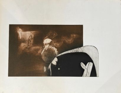 Tristan BASTIT (1941)
Composition
Lithograph
Signed...