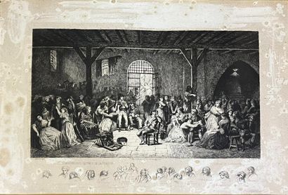 19th century school
Calling the last victims...