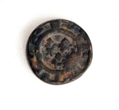 City weight: CARCASONNE
A/ 3 fleur-de-lys....
