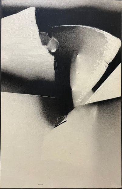Bernard BYGODT (1939-2004)
Composition. 1990
Mixed...