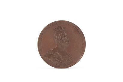 NORWAY
Desideria Queen of Sweden and Norway...