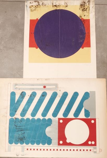 Pol GACHON (1943)
Compositions
Suite of two...