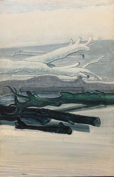 Bernard BYGODT (1939-2004)
The branches....