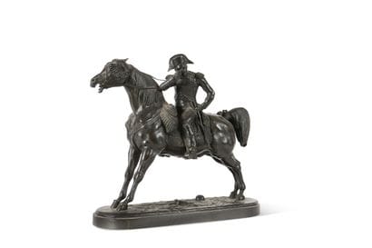 Early 20th century French work
Napoleon on...