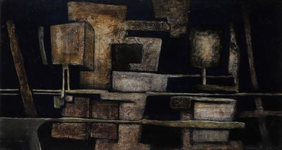 Roger DESSERPRIT (1923-1985)
Composition....