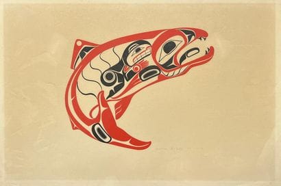 Arthur BOLTON (1949)
Poisson
Lithographie...