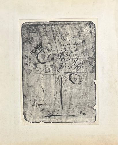 HISAKO ABE (XX)
The Hand of Flowers, August...
