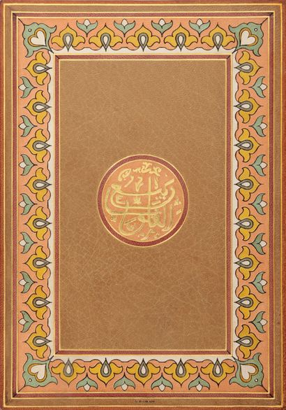[DINET (Étienne)]. IBRAHIM (Sliman ben)....