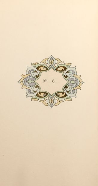 [DINET (Étienne)]. IBRAHIM (Sliman ben)....