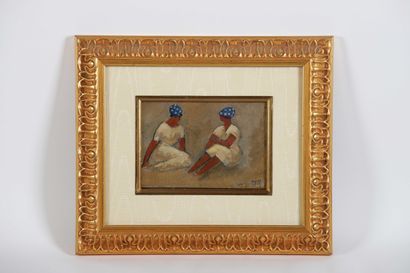 Moses LEVY (1885-1968)
Confidences sur la...