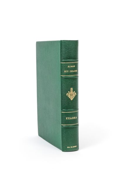 [DINET (Étienne)]. IBRAHIM (Sliman ben)....