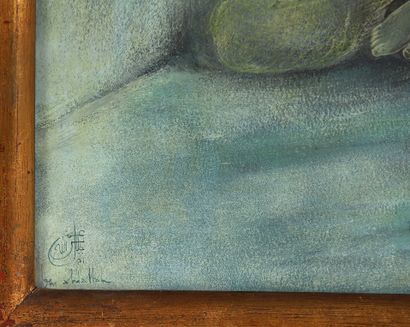 Jellal BEN ABDALLHA (1921-2017)
Repairing...