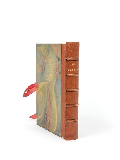 [DINET (Étienne)]. IBRAHIM (Sliman ben)....