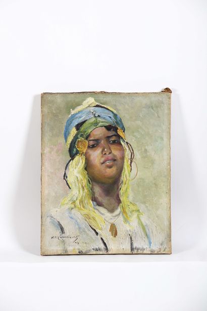 William Adolphe LAMBRECHT (1876-1940)
The...