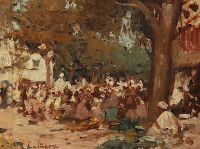 Georges-Jean LEMARE (1866-1942)
Gathering...
