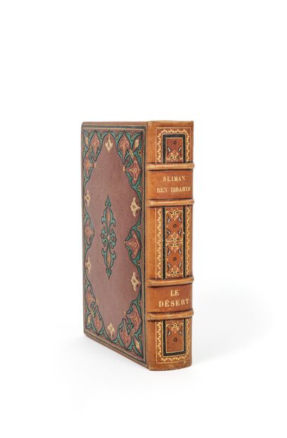 [DINET (Étienne)]. IBRAHIM (Sliman ben)....