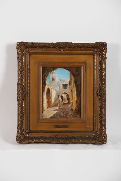 Addison Thomas MILLAR (1860-1913)
An Oriental...