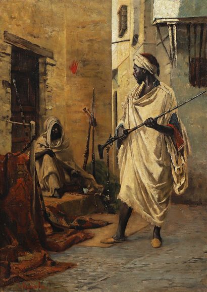 Rudolf von VOIGTLÄNDER (1854-1923)
Visit...