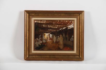Georges-Jean LEMARE (1866-1942)
Moroccan...
