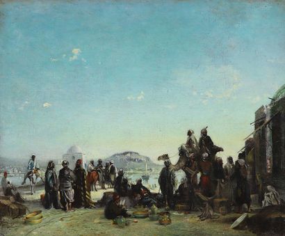 Charles James THERIAT (1860-1937)
Gathering...