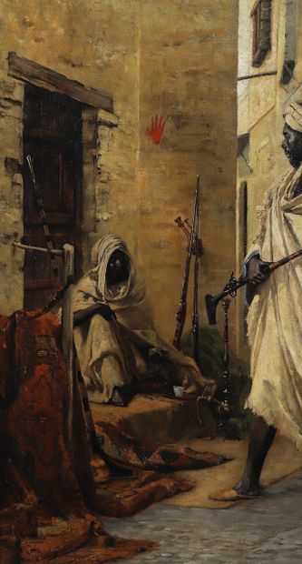 Rudolf von VOIGTLÄNDER (1854-1923)
Visit...