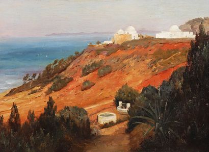 Theodore Charles BALKE (1875-1951)
Carthage...