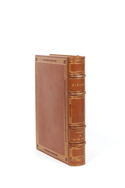 [DINET (Étienne)]. IBRAHIM (Sliman ben)....