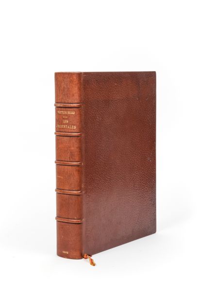 HUGO (Victor). Les Orientales. Paris, Imprimé...