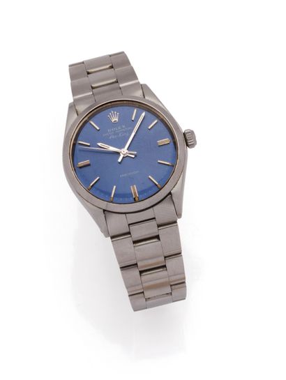 ROLEX OYSTER PERPETUAL AIR-KING PRECISION
Steel...