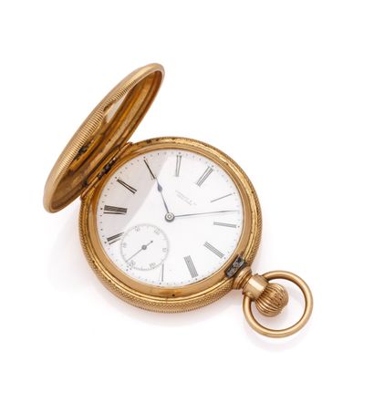 TIFFANY CO NEW YORK
18K (750 thousandths)...