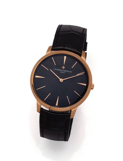 VACHERON CONSTANTIN PATRIMONY
Bracelet watch...