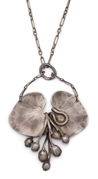 Edouard-Aimé ARNOULD (active 1899-1945)
Necklace...