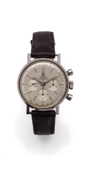 OMEGA SEAMASTER CHRONOGRAPH
Steel chronograph...